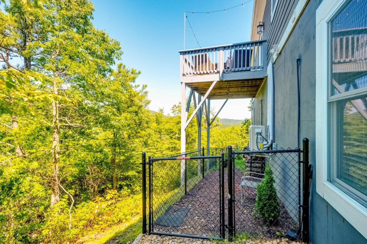 Villa Winston'S Ridge Fairview Exterior foto